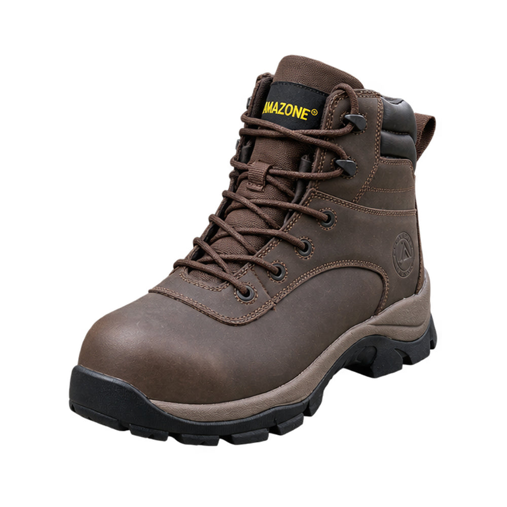 AMAZONE Carbon 7007 CT – Men's 6" Composite Toe Work Boot