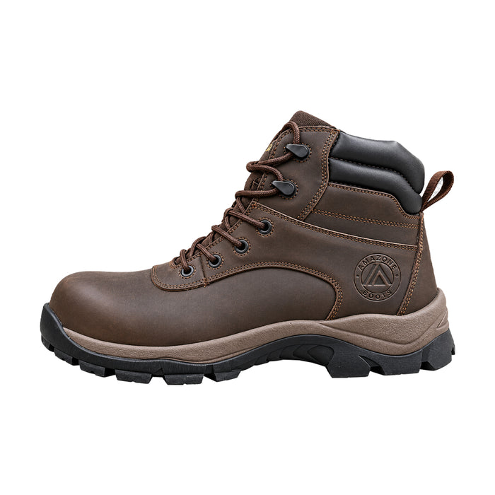 AMAZONE Carbon 7007 CT – Men's 6" Composite Toe Work Boot
