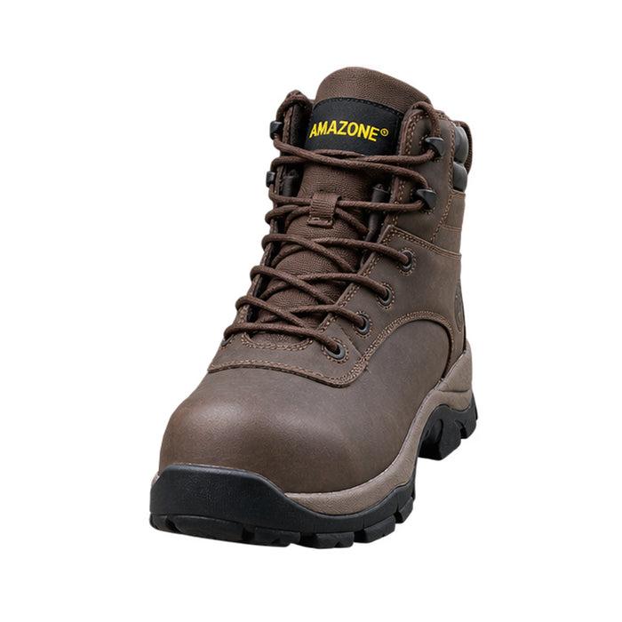 AMAZONE Carbon 7007 CT – Men's 6" Composite Toe Work Boot